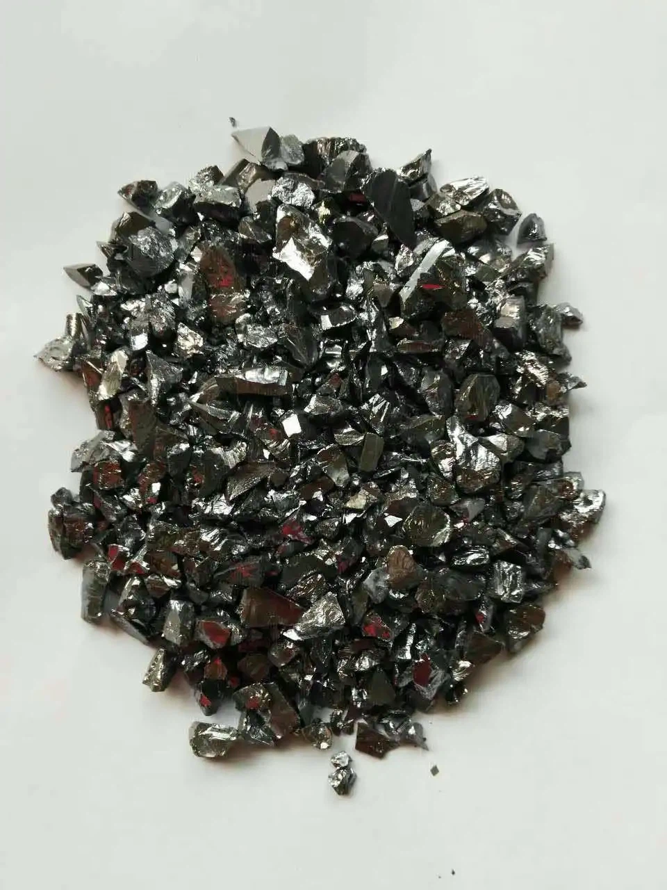 Metallic Silicon
